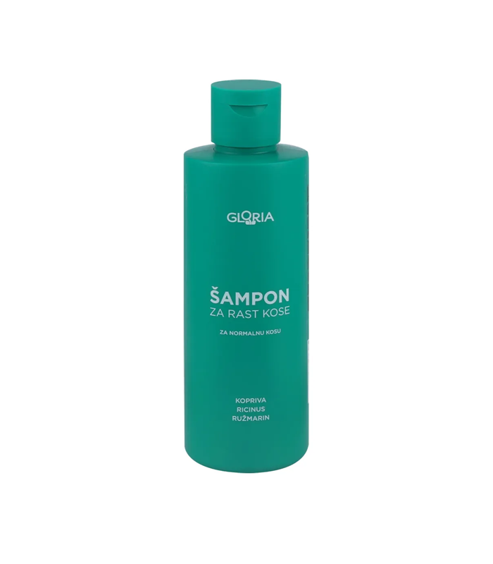 Gloria Šampon za rast kose – normalna kosa 200 ml