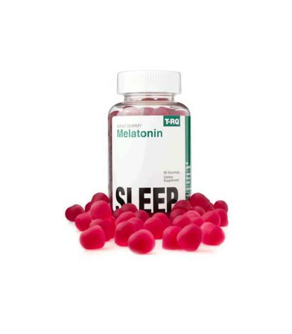 Health Focus Melatonin 5mg a60 gummies