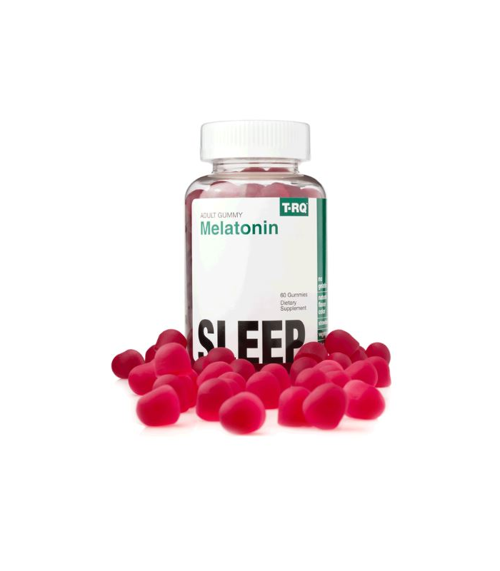 Health Focus Melatonin 5mg a60 gummies