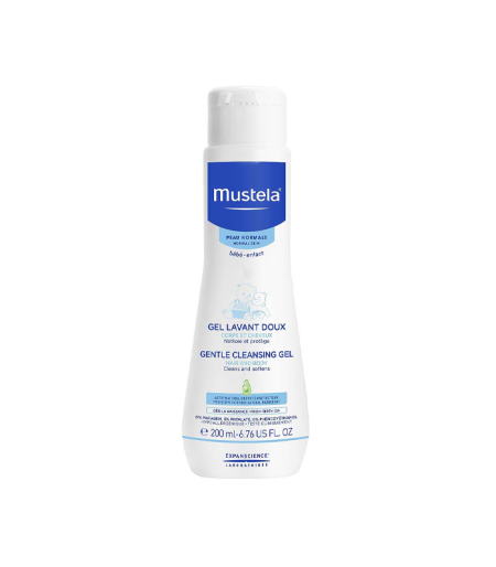 Mustela Gel Za Kupanje 200ml