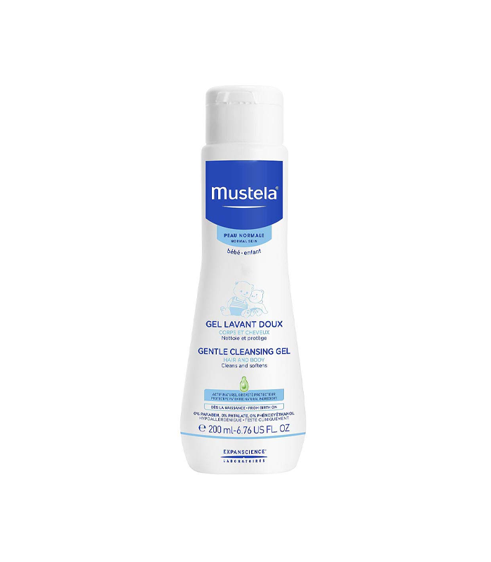 Mustela Gel Za Kupanje 200ml