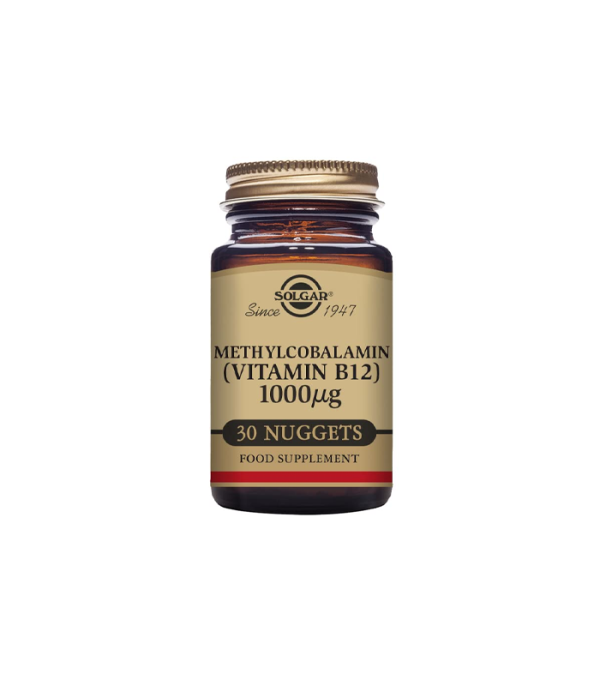 SOLGAR METHYLCOBALAMIN 1000 MCG TBL A 30
