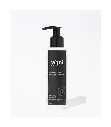 YONI AFTER SHAVE LOSION 125ML