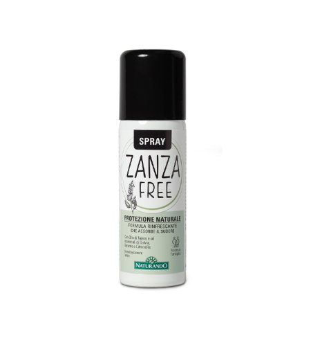 Zanza Free Body Spray 100ml