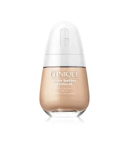Clinique Even Better Clinical Serum Foundation SPF 20 CN78 Nutty