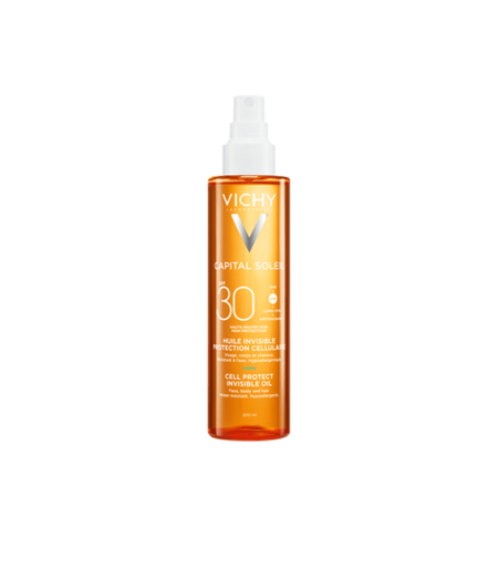 Vichy Cs Ulje za lice, tijelo I kosu Spf30