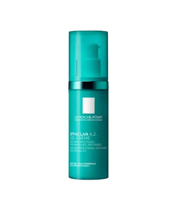La Roche Posay EFFACLAR A.Z. GEL KREMA S AZELAIČNOM KISELINOM PROTIV NEPRAVILNOSTI 40ML