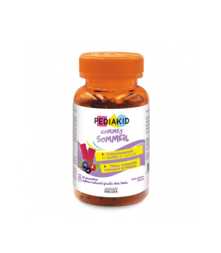 PEDIAKID Bombone za djecu za bolji san A60
