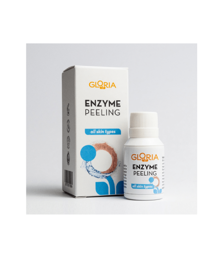 Gloria Enzimski piling 15 g