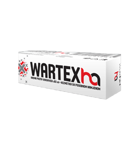 WARTEX HA KREMA