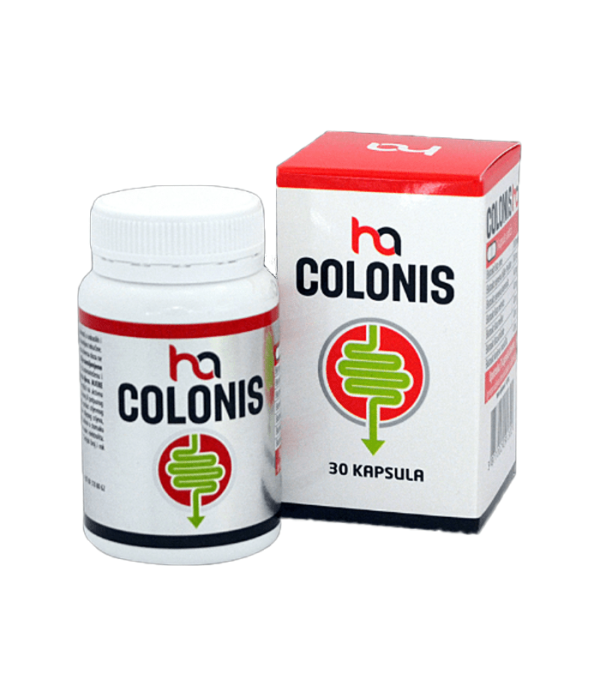 COLONIS HA ČAJ