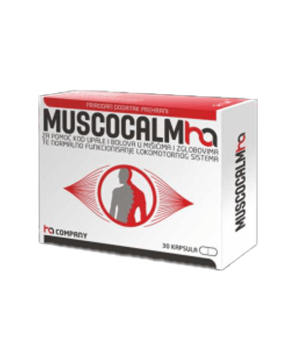 MUSCOCALM HA