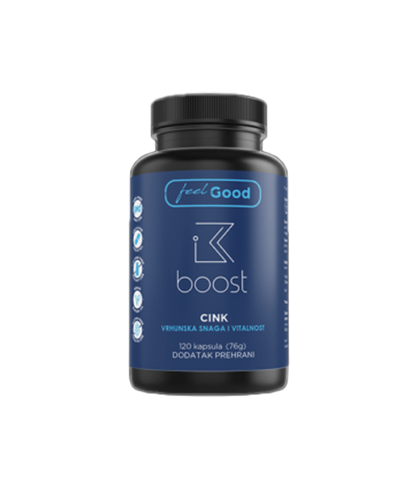 Feel Good cink kapsule a120