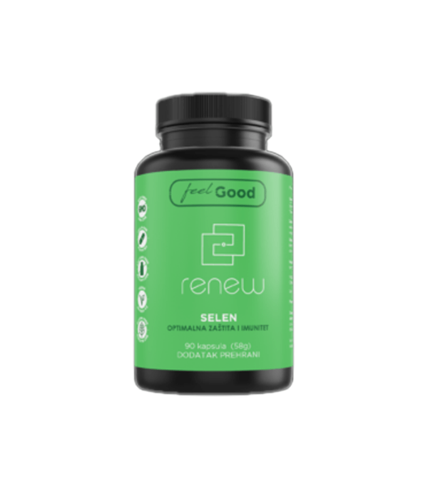 Feel Good selen kapsule a90