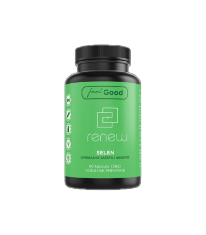 Feel Good selen kapsule a90