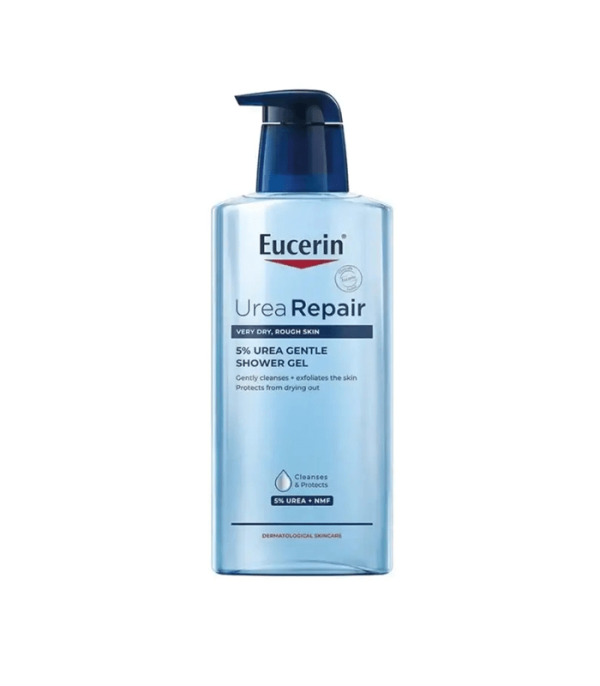 Eucerin Urea repair 5% blagi gel za tuširanje 400 ml