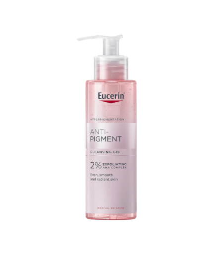 Eucerin Anti-Pigment gel za čišćenje s 2% AHA 200 ml