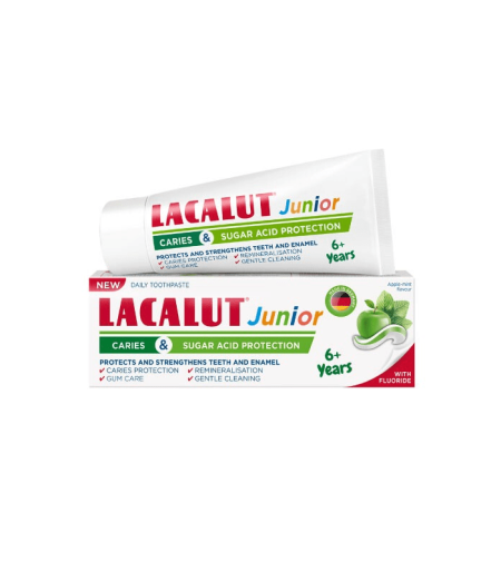 Lacalut junior 6+ godina