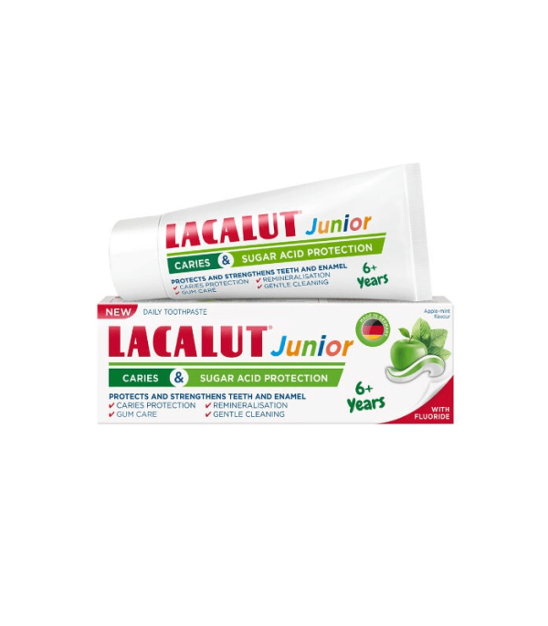 Lacalut junior 6+ godina