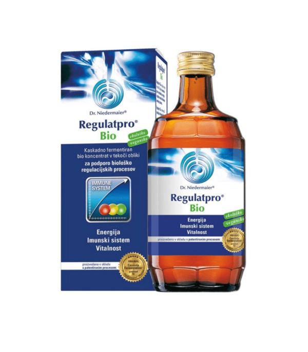 Dr. Niedermaier Regulatpro Bio tečni organski koncentrat 350 ml