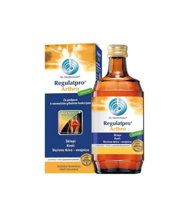 Dr. Niedermaier Regulatpro Arthro za kosti i zglobove 350ml