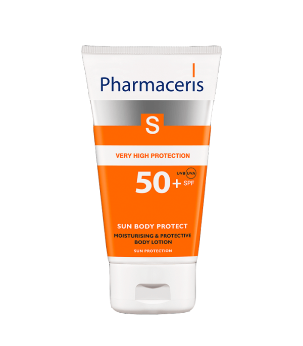 Pharmaceris S HYDRO-LIPID Losion za tijelo SPF 50+ 150ml