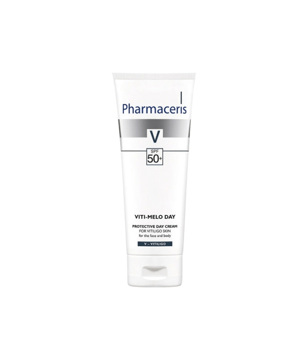 Pharmaceris Viti-Melo zaštitna dnevna krema za vitiligo kožu
