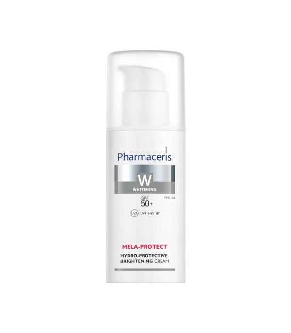 Pharmaceris W Mela Protect Dnevna krema SPF 50+