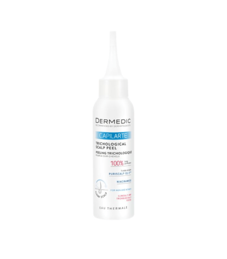 DERMEDIC CAPILARTE Trihološki piling za vlasište 100 ml