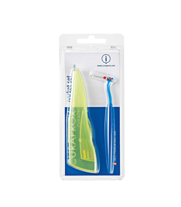 Curaprox prime pocket set