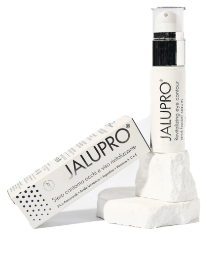 Jalupro Serum za lice i područje oko očiju, 30ml