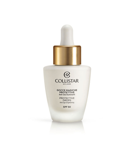 Collistar Gocce Magiche Protective Drops spf 50, PROMO 50ml