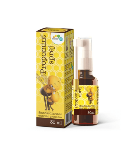 Propomint sprej za odrasle, antiseptični rastvor za usta, 30ml
