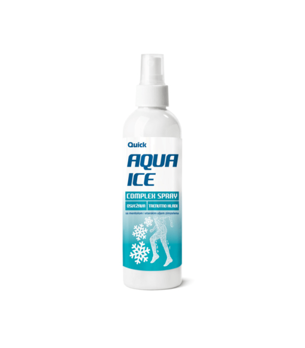 Aqua ice complex spray 150ml