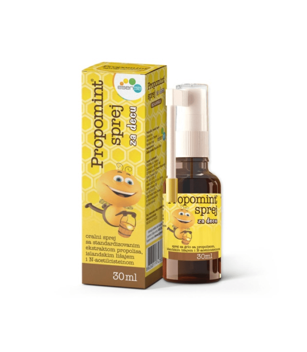 Propomint sprej za djecu 30 ml