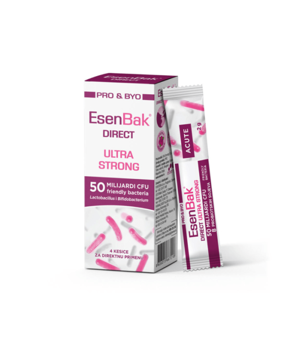 Esenbak direct ultra strong