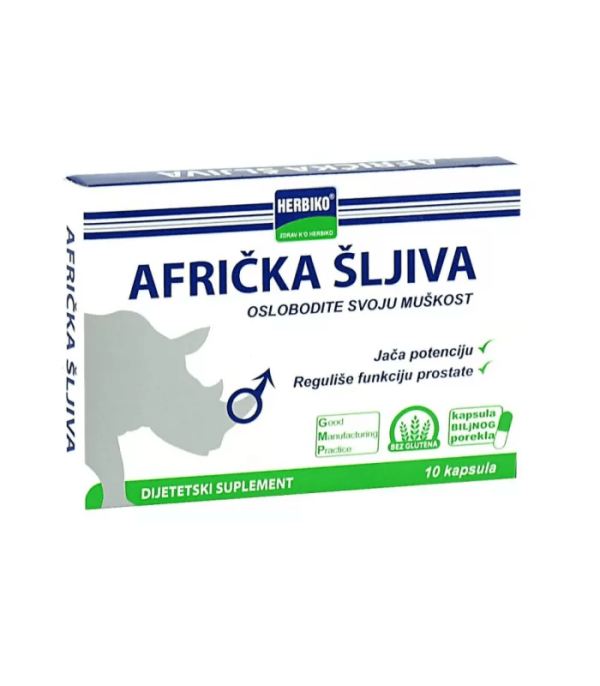 Herbiko Afrička šljiva