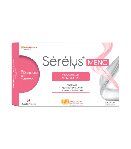 Serelys MENO 30 Capsule