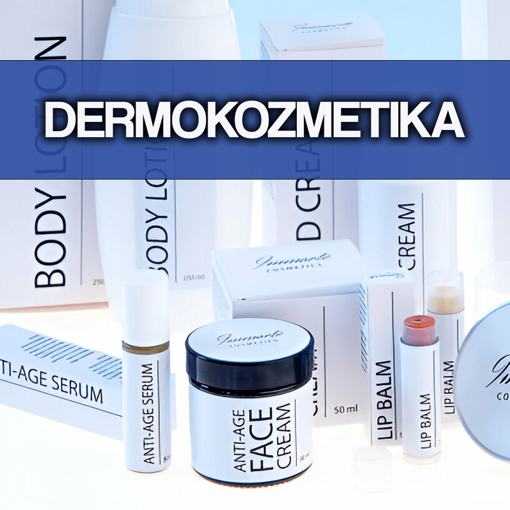Dermokozmetika