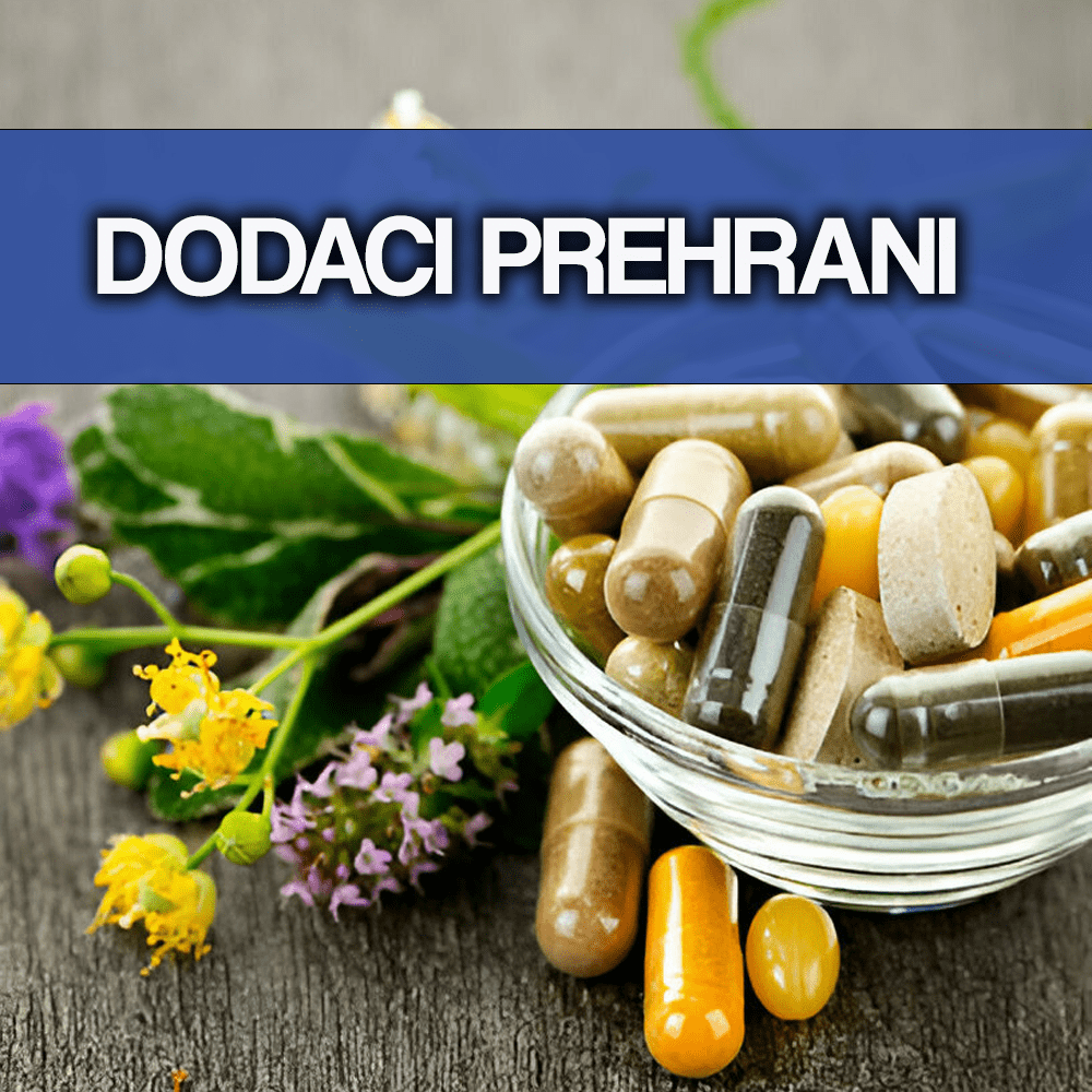 Dodaci prehrani