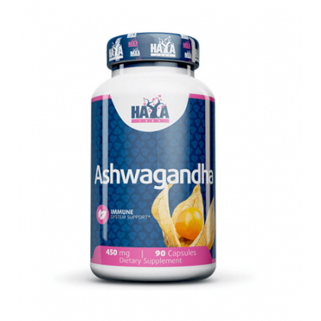 HAYA Ashwagandha 450mg a90
