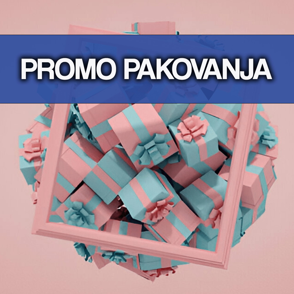 Promo pakovanja