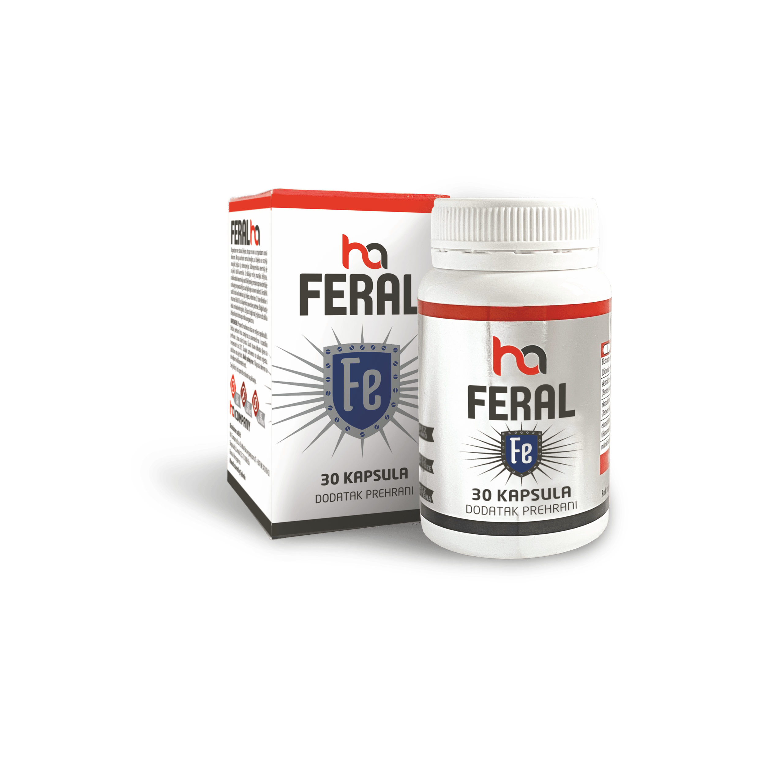 FERAL HA