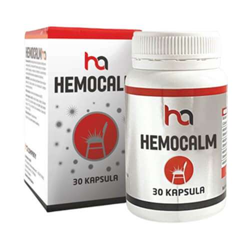 HA Company Hemocalm kapsule