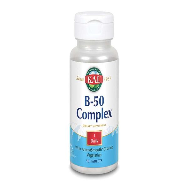 Kal B-50 Complex, 50 tableta