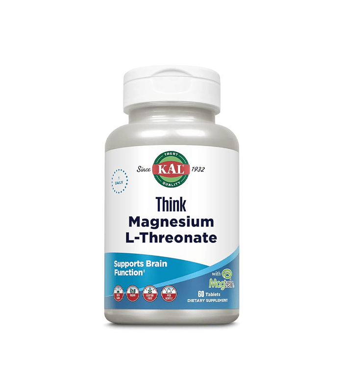 KAL THINK Magnesium L-Threonate