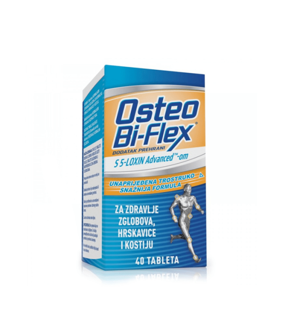 Osteo bi-flex tbl A40
