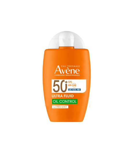 AVENE SUN ULTRA FLUID OIL CONTROL SPF 50