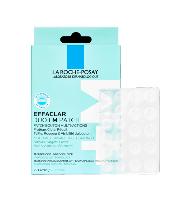 La Roche Posay effaclar duo+m patch