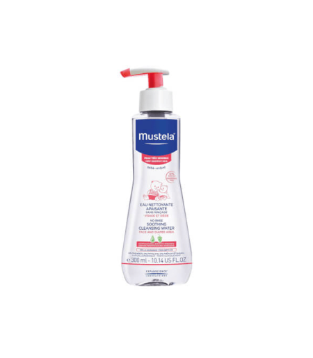 Mustela Umirujuća micelarna voda 300 ml